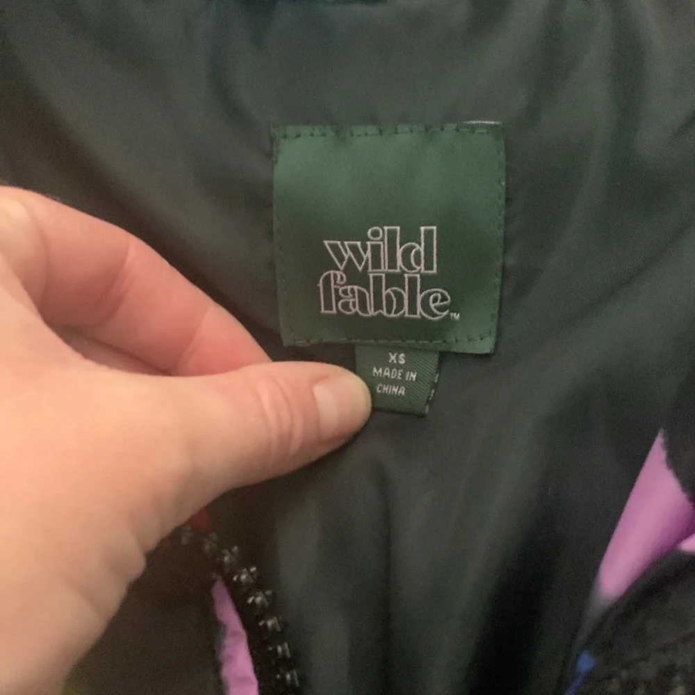 Target jacket - Picture 4 of 5